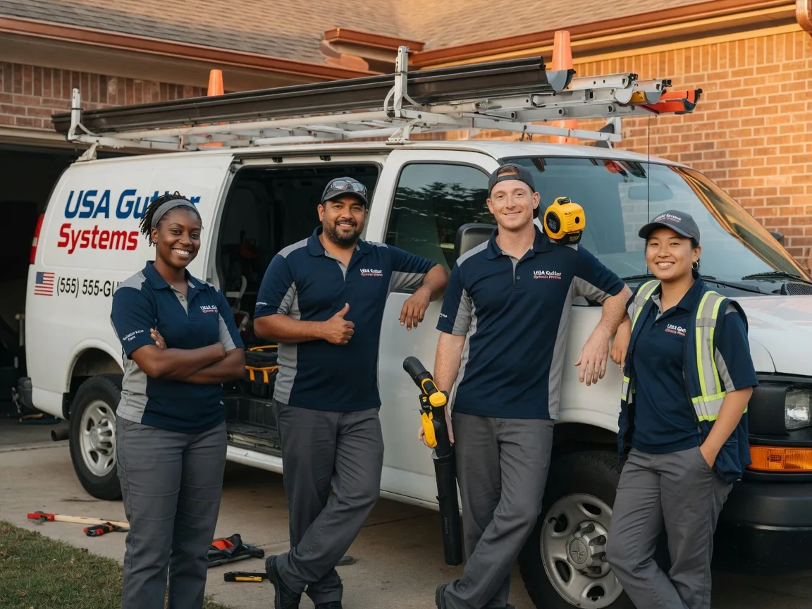 Gutter Installation company in Wade, NC